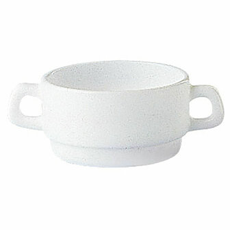 Kom Arcoroc Restaurant Soep Wit Glas 310 ml (6 Onderdelen) 1