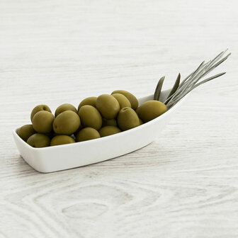 Kom Quid Select Keramisch Wit (12 Stuks) (Pack 12x) 3