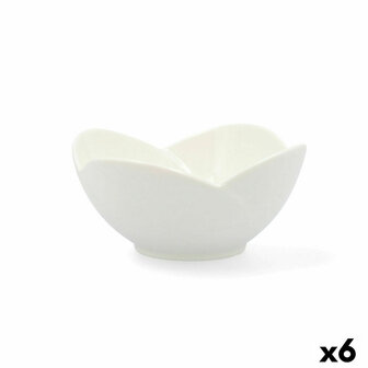 Kom Quid Select Keramisch Wit (11 cm) (Pack 6x) 2