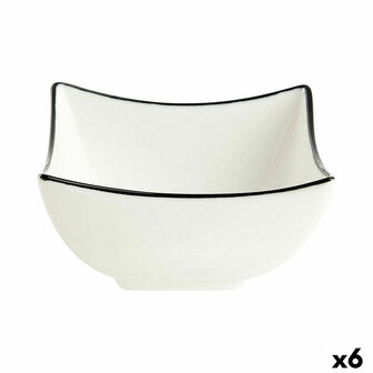 Kom Arcoroc Aperitief Keramisch Tweekleurig (10 cm) (Pack 6x) 2