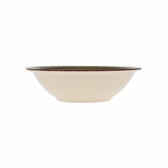 Kom Quid Natura Vita Keramisch Groen (18 cm) (Pack 6x) 3
