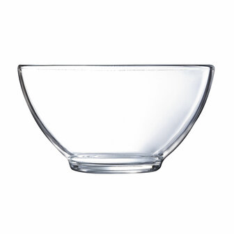 Kom Luminarc Ariba Transparant Glas 500 ml (6 Stuks) 3