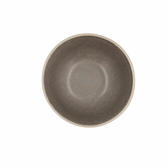 Kom Bidasoa Gio 15 x 4 cm Keramisch Grijs (6 Stuks) 4