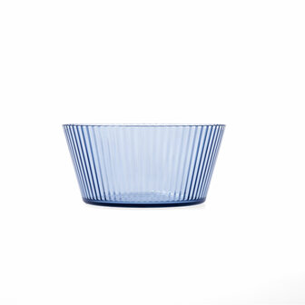 Kom Quid Sunset Blauw Plastic 15 cm (12 Stuks) 3