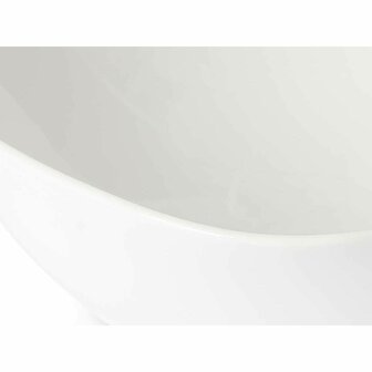 Kom Wit 15 x 5 x 15 cm (48 Stuks) Vierkant 4