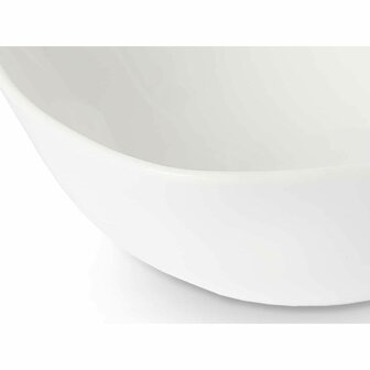 Kom Wit 11 x 4 x 11 cm (48 Stuks) Vierkant 4