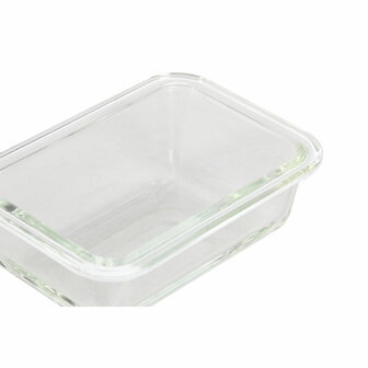 Snackdienblad Home ESPRIT Natuurlijk 350 ml 39,5 x 20 x 5 cm 4