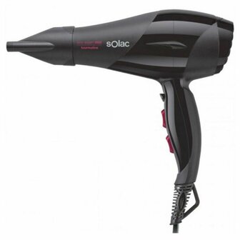 F&ouml;hn Solac SP7170EXPERT 2600W IONIC 2600 W Zwart 1