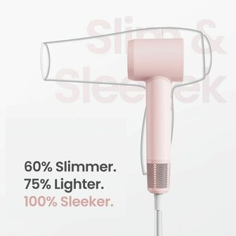 F&ouml;hn Laifen M10 Roze 1600 W 8