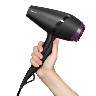 F&ouml;hn Remington Zwart 2100 W 2