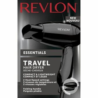 F&ouml;hn Revlon RVDR5305E 1200W Zwart 1200 W 6