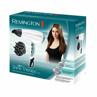 F&ouml;hn Remington D5216 Zwart 2300 W 2