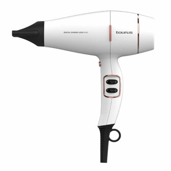 F&ouml;hn Taurus DIGITAL S2200IO Wit 2200 W 2