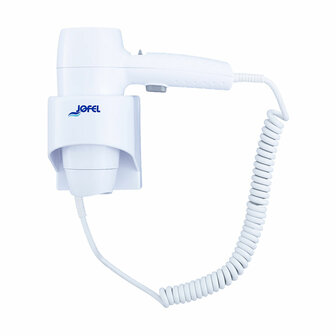 F&ouml;hn Jofel Wit 1200 W Muurbeugel 1