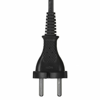 F&ouml;hn Braun Satin Hair 3 Style&amp;Go Zwart 1600 W 3