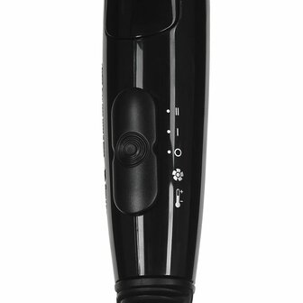 F&ouml;hn Braun Satin Hair 3 Style&amp;Go Zwart 1600 W 7