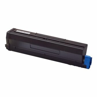 Toner OKI ES6410 Zwart Rood Magenta 1