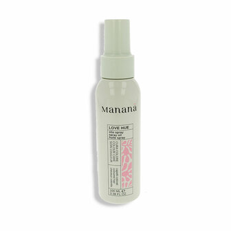Haarlotion Manan&atilde; Love Hue 100 ml Spray 1