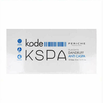 Styling Cr&egrave;me Periche Kode Ksp Antiroos (10 x 10 ml) 1