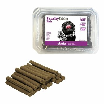 Hondensnoepjes Gloria Snackys Sticks Vis Sticks (800 g) (800 g) 1