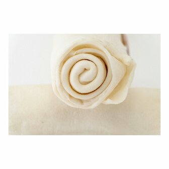 Hondensnoepjes Gloria Snackys Rawhide 20-23 cm Rol 12 Stuks 3