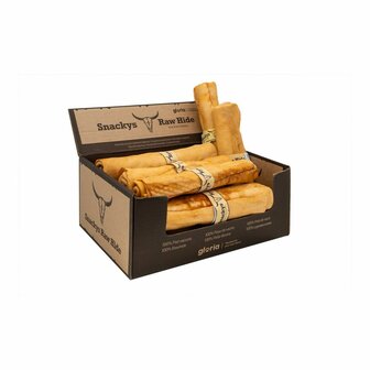 Hondensnoepjes Gloria Rawhide Honing Kauwbaar 12 Stuks 3