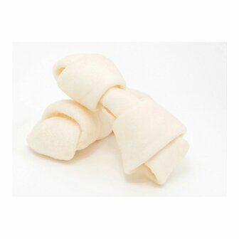 Hondensnoepjes Gloria Snackys Rawhide 10-12 cm Naakt 30 Stuks 4