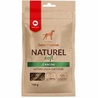 Hondensnoepjes Maced Eend 100 g 1