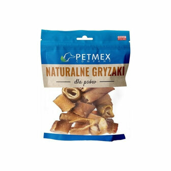 Hondensnoepjes Petmex Pork skin crisps Varken 100 g 1