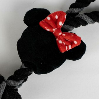 Hondenspeelgoed Minnie Mouse Rood 10 x 30 x 7 cm 6
