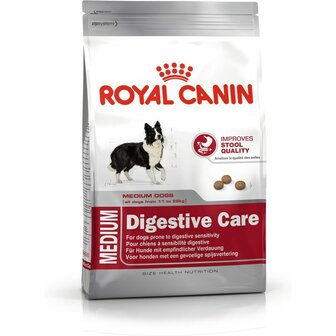 Voer Royal Canin Medium Digestive Care Volwassen Vogels 3 Kg 1