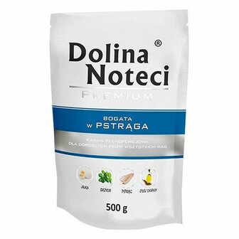 Natvoer Dolina Noteci Premium Vis 500 g 1