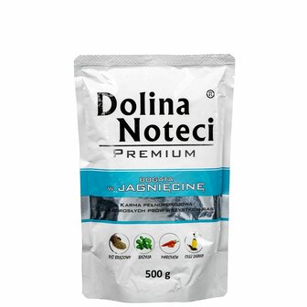 Natvoer Dolina Noteci Premium Lam 500 L 500 g 1