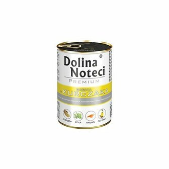 Natvoer Dolina Noteci Premium Kip Kalfsvlees Varken 400 g 1