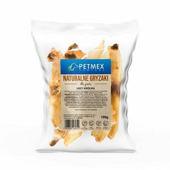 Voer Petmex Volwassen Konijn 100 g 1