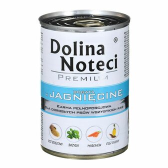 Natvoer Dolina Noteci Premium Lam 400 g 3