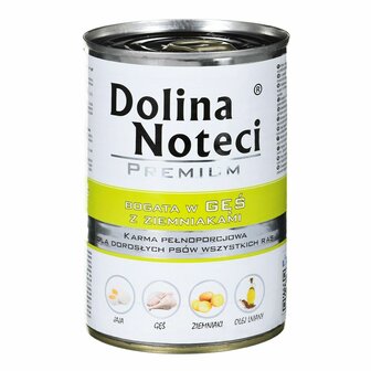 Natvoer Dolina Noteci Premium Aardappelen Gans 400 g 1
