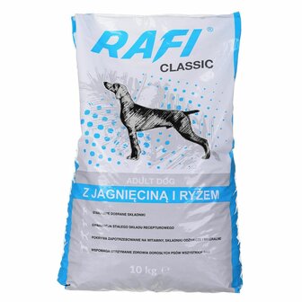 Voer Dolina Noteci Classic Volwassen Lam Rijst 10 kg 1