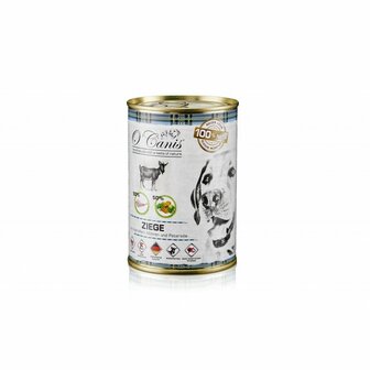 Natvoer O&amp;apos;canis                                 Aardappelen Geit Wortel 400 g 1