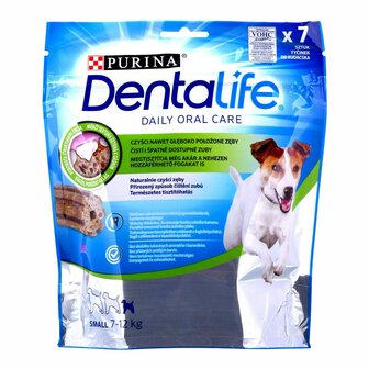 Voer Purina Dentalife Volwassen Vogels 115 g 2