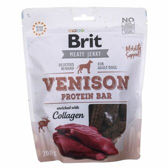 Voer Brit Volwassen Kip Wild zwijn 200 g 1