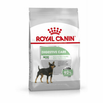 Voer Royal Canin Mini Digestive Care Volwassen Vogels 3 Kg 1