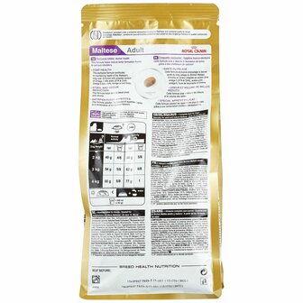 Voer Royal Canin Volwassen Kip Ma&iuml;s Vogels 500 g 2