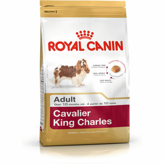 Voer Royal Canin Cavalier King Charles Volwassen 1,5 Kg 1