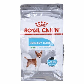 Voer Royal Canin Urinary Volwassen Ma&iuml;s Vogels 1 kg 1