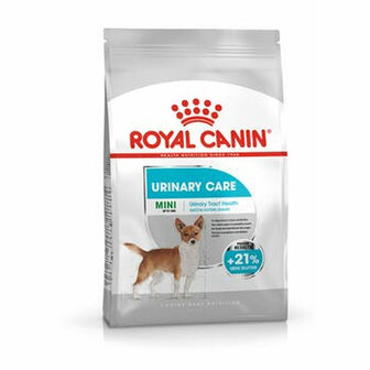 Voer Royal Canin Mini Urinary Care Volwassen Ma&iuml;s Vogels 3 Kg 1