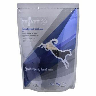 Voer Trovet Hypoallergenic Volwassen Konijn 250 g 1