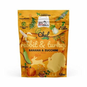 Voer SYTA MICHA Chef Konijn 1,5 Kg 1