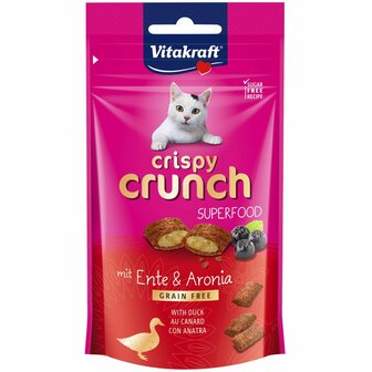 Kattensnoepjes Vitakraft CRISPY CRUNCH 60 g 1
