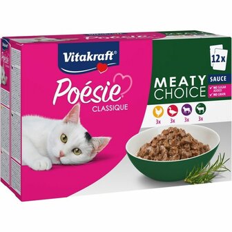 Kattensnoepjes Vitakraft Po&eacute;sie Vogels 1